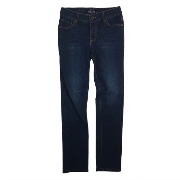 WJ351 Girls Lucky Brand Authentic Skinny Jeans 12 - Picture 3 of 6